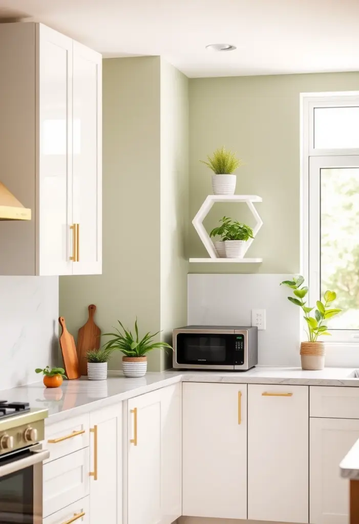 kitchen wall color ideas 1