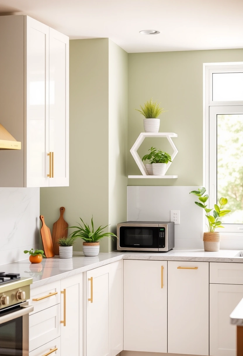 kitchen wall color ideas 1