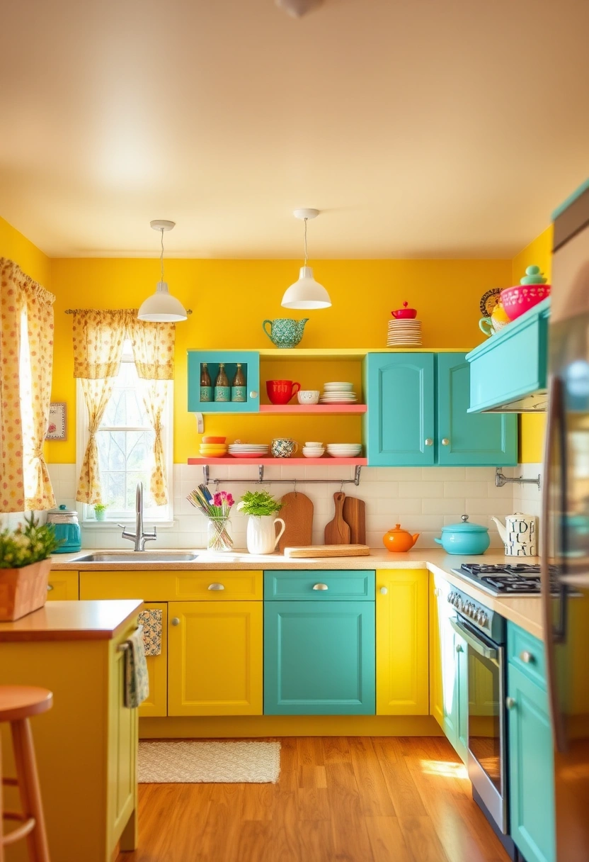 kitchen wall color ideas 10