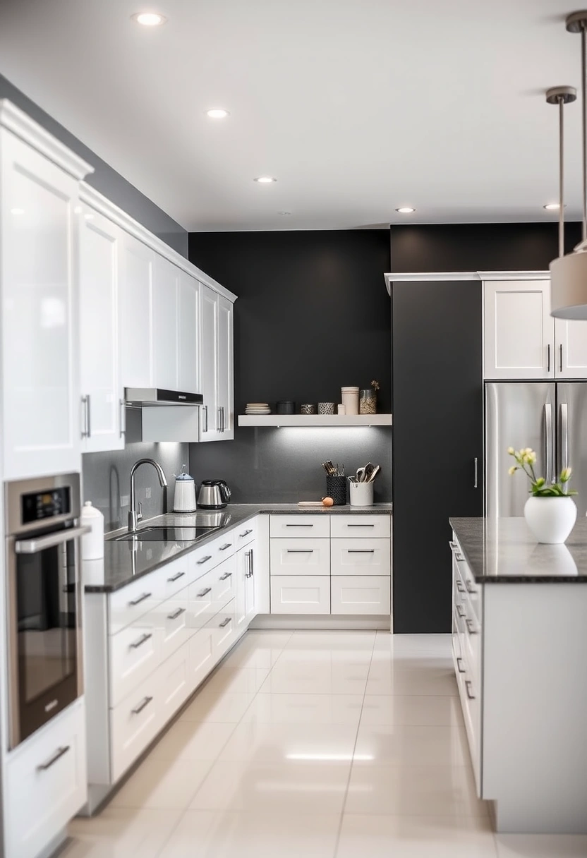 kitchen wall color ideas 11
