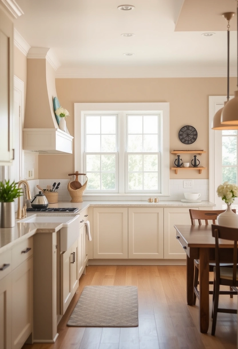 kitchen wall color ideas 12