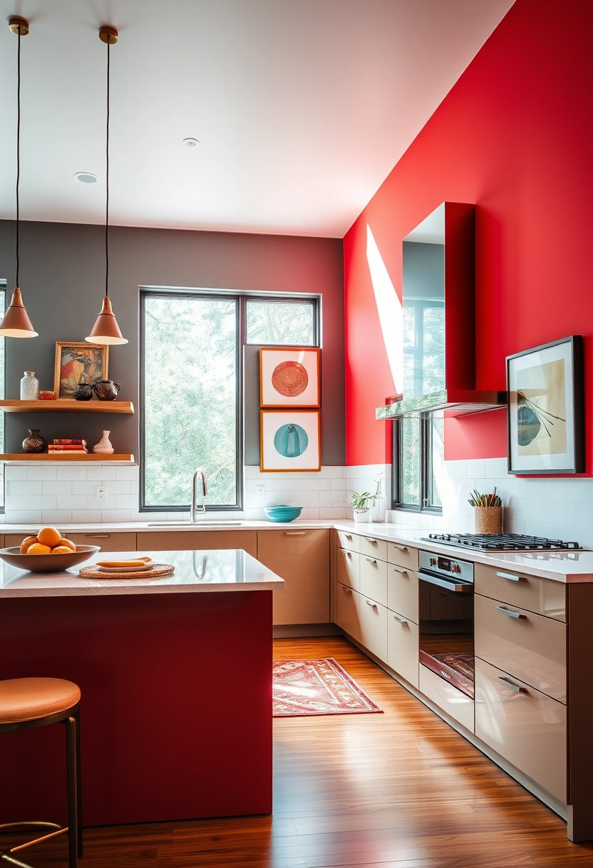 kitchen wall color ideas 14