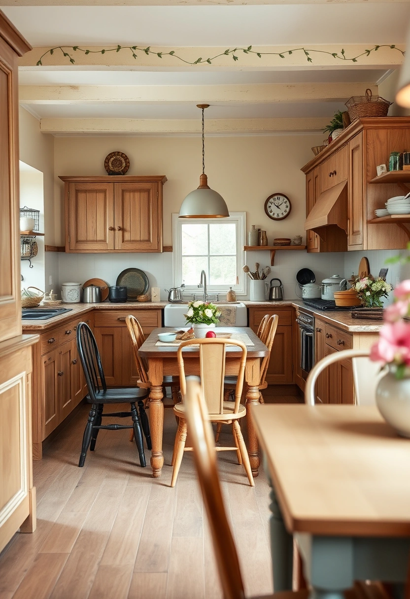kitchen wall color ideas 19
