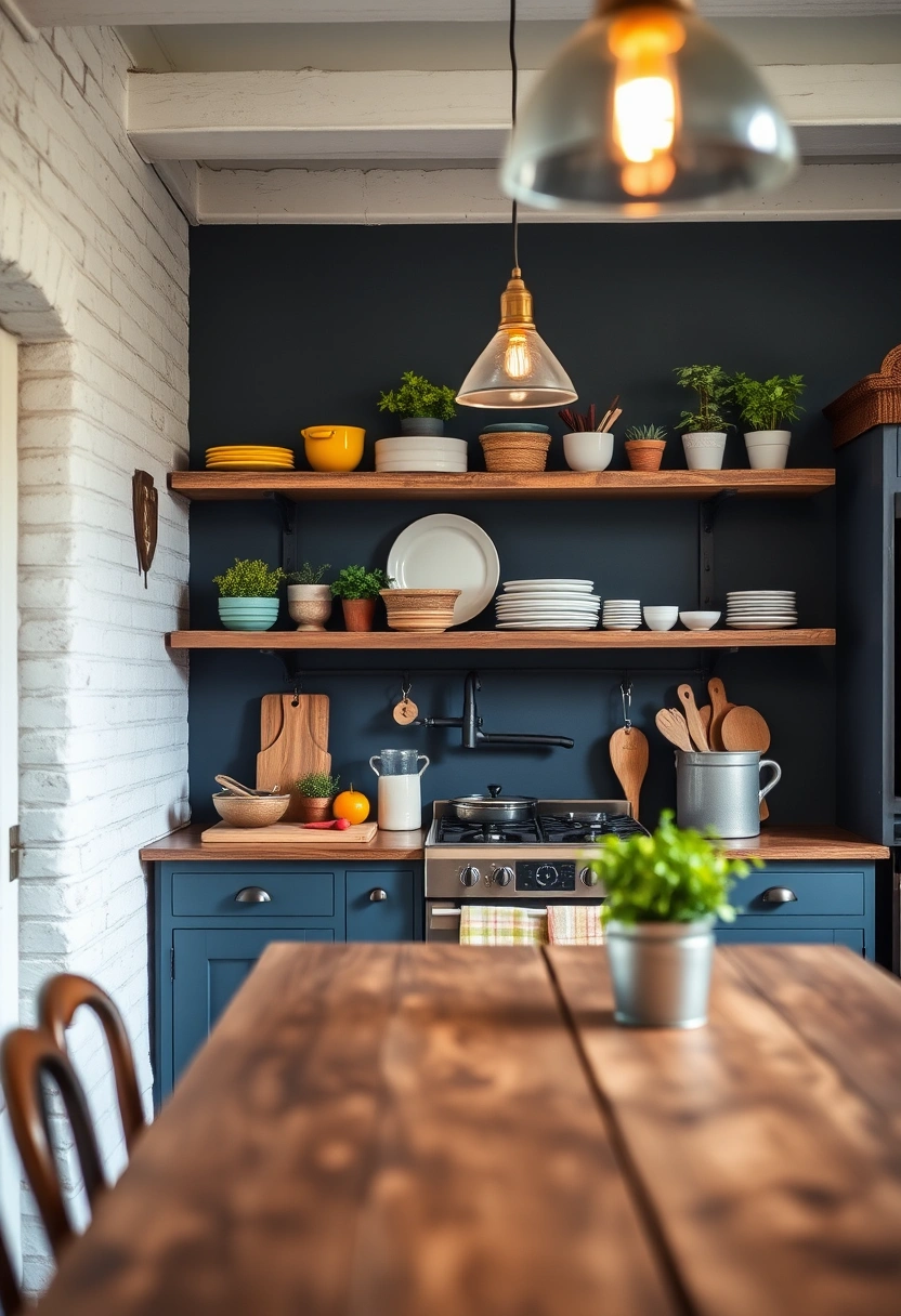 kitchen wall color ideas 2