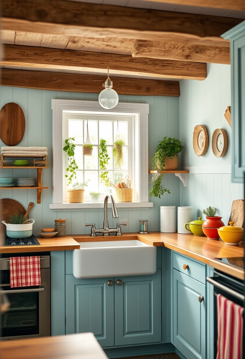 kitchen wall color ideas 6