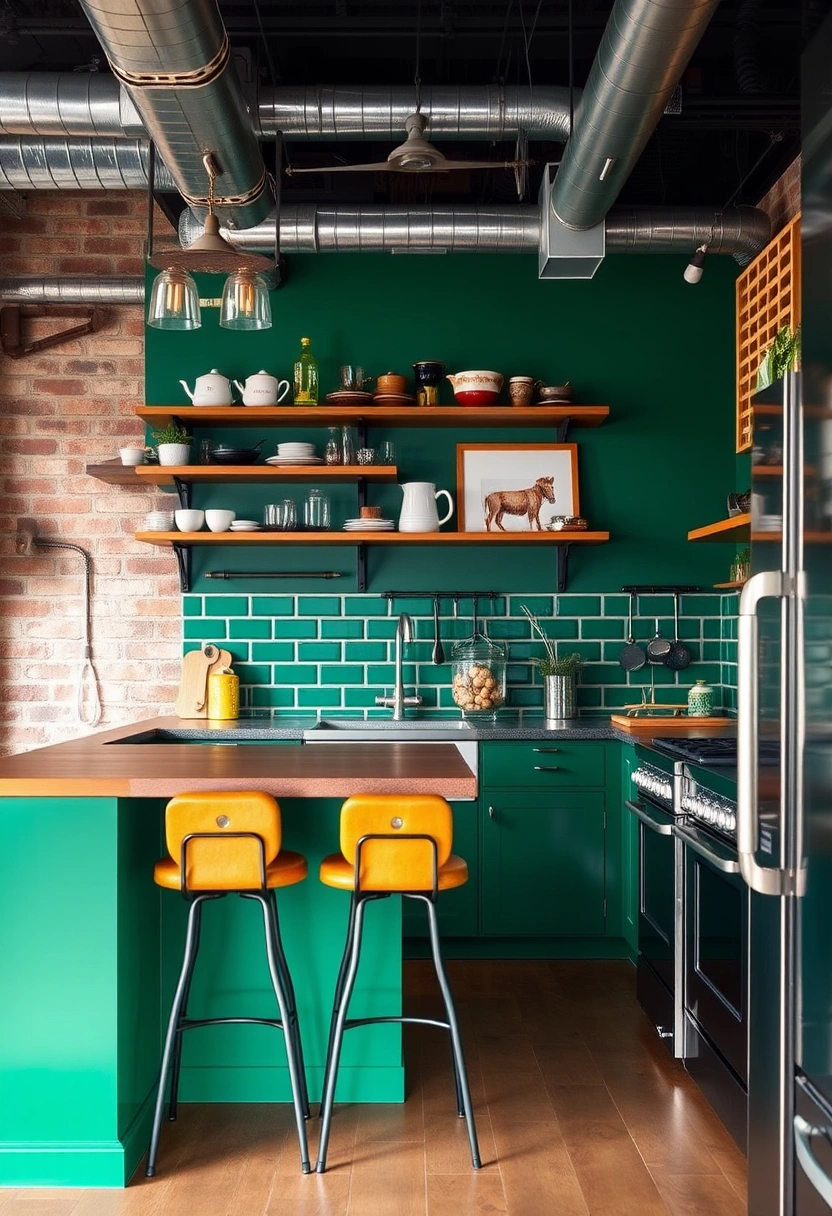 kitchen wall color ideas 8