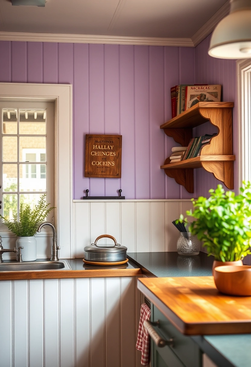 kitchen wall colour ideas 11