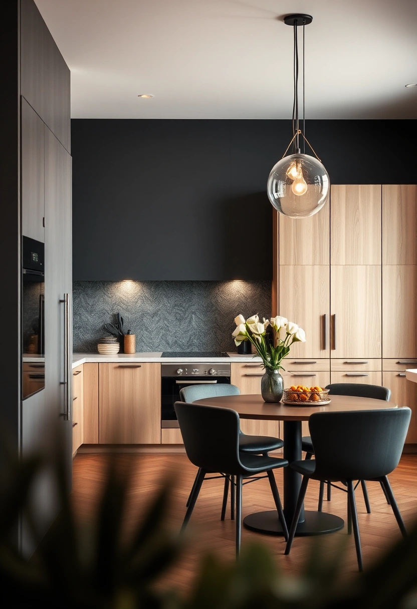 kitchen wall colour ideas 14