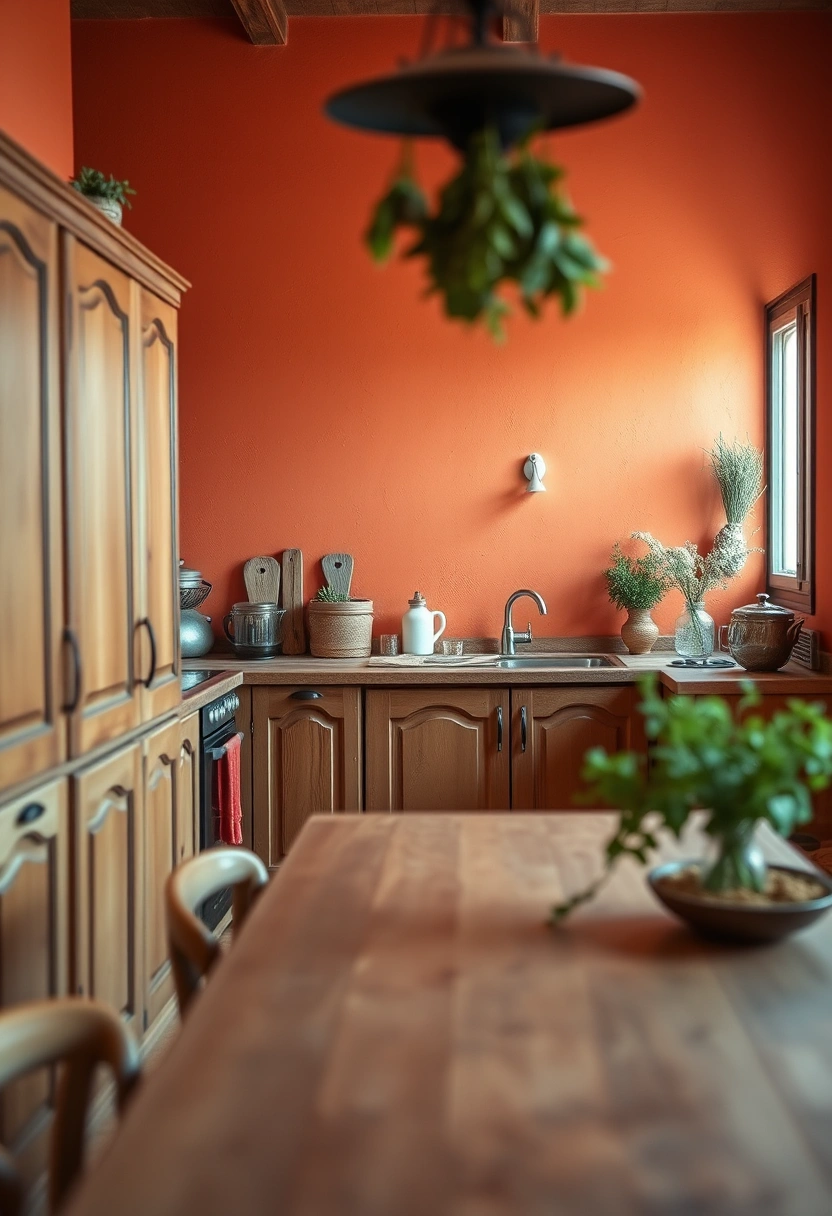 kitchen wall colour ideas 16