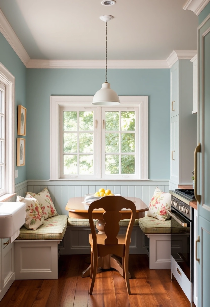 kitchen wall colour ideas 18