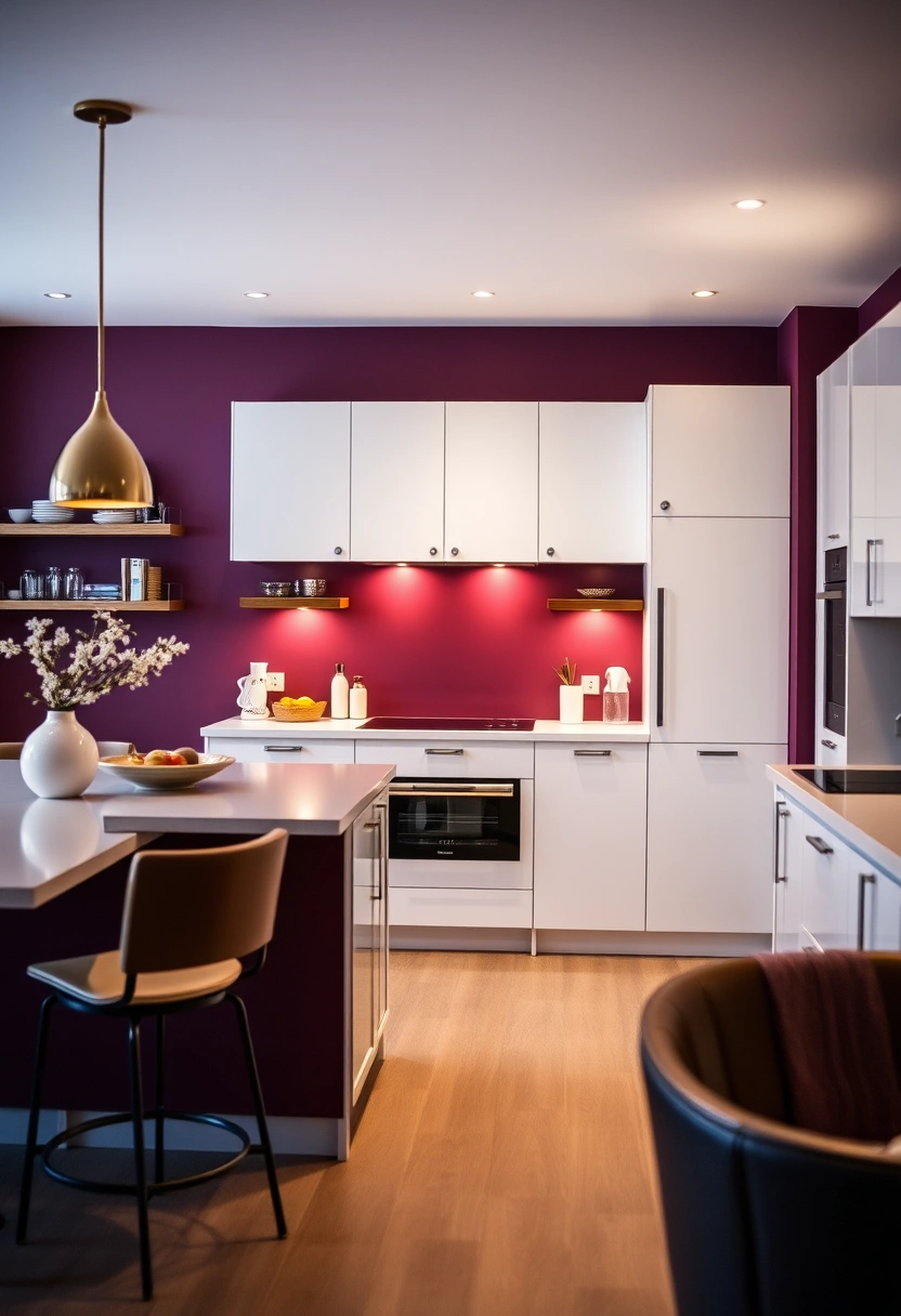 kitchen wall colour ideas 8