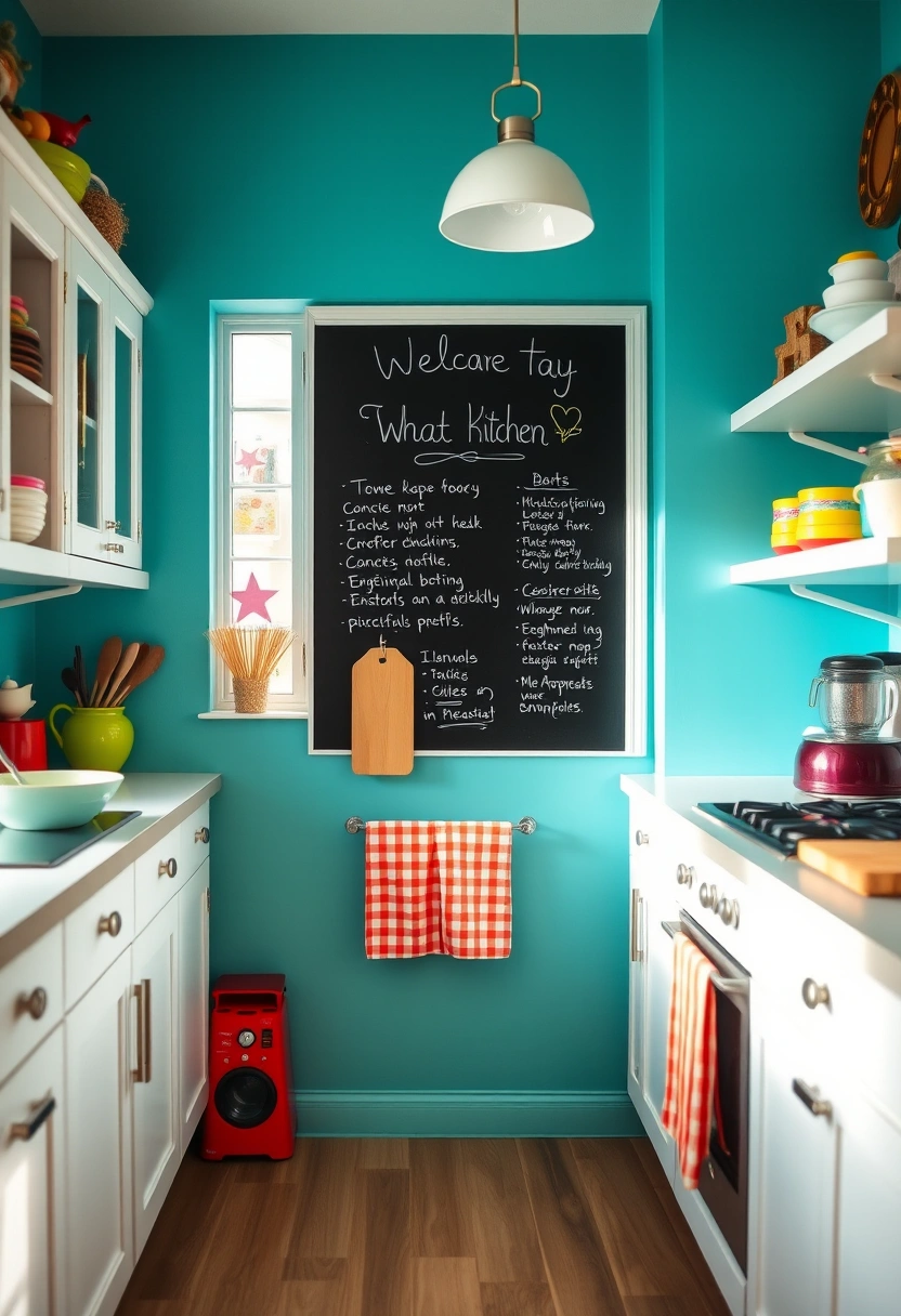 kitchen wall colour ideas 9