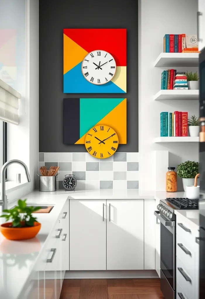 kitchen wall decor ideas 1