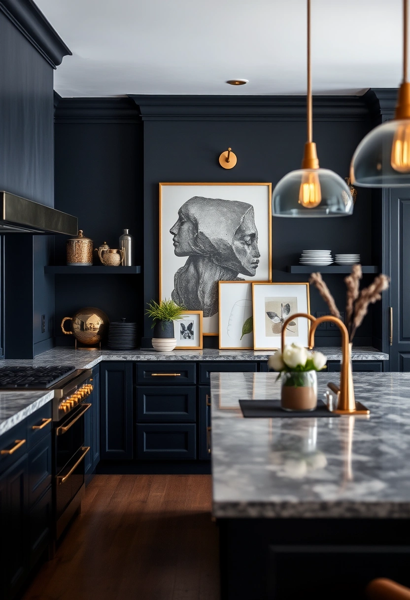 kitchen wall decorating ideas 13