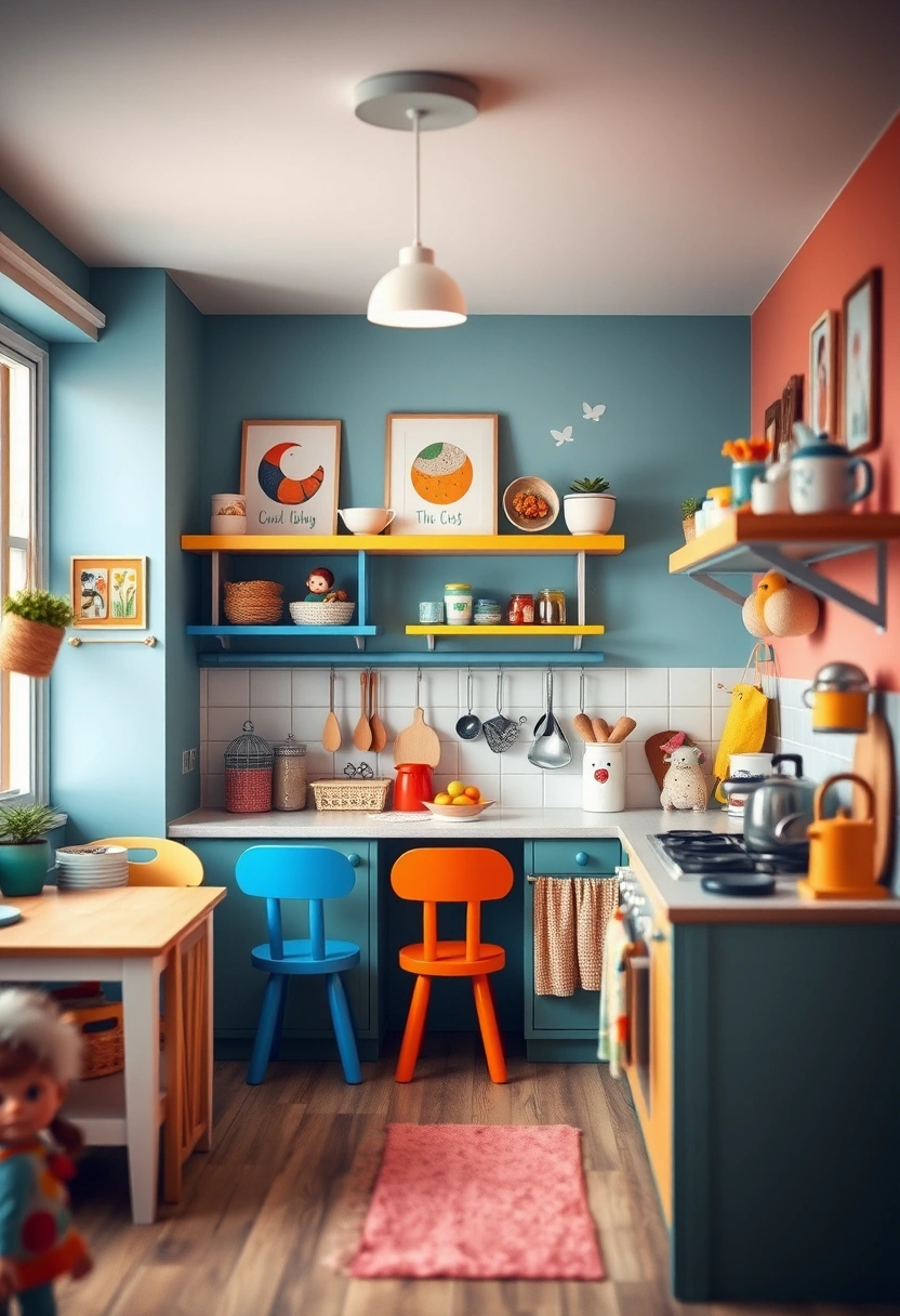 kitchen wall decorating ideas 14