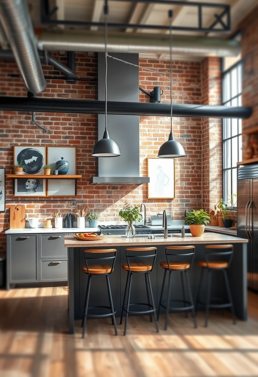 kitchen wall decorating ideas 16
