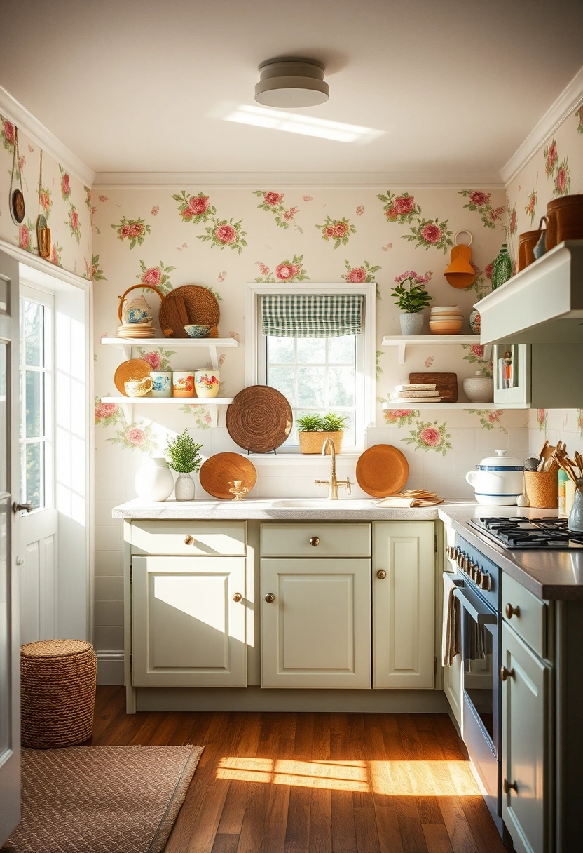 kitchen wall decorating ideas 17