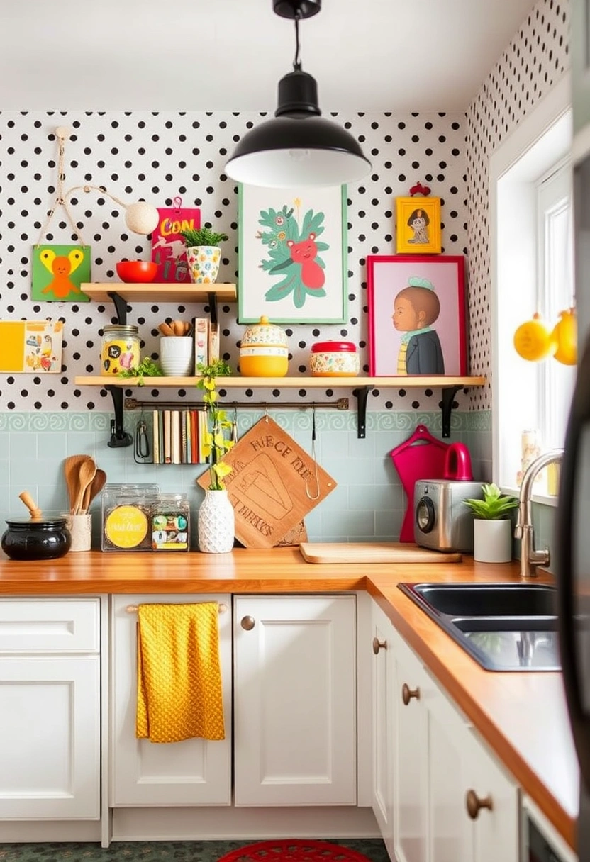kitchen wall decorating ideas 20