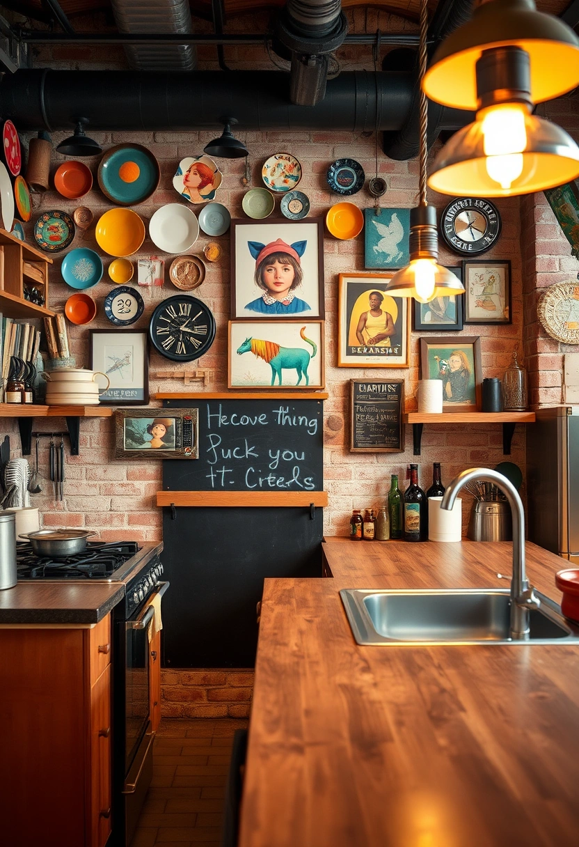 kitchen wall decorating ideas 3