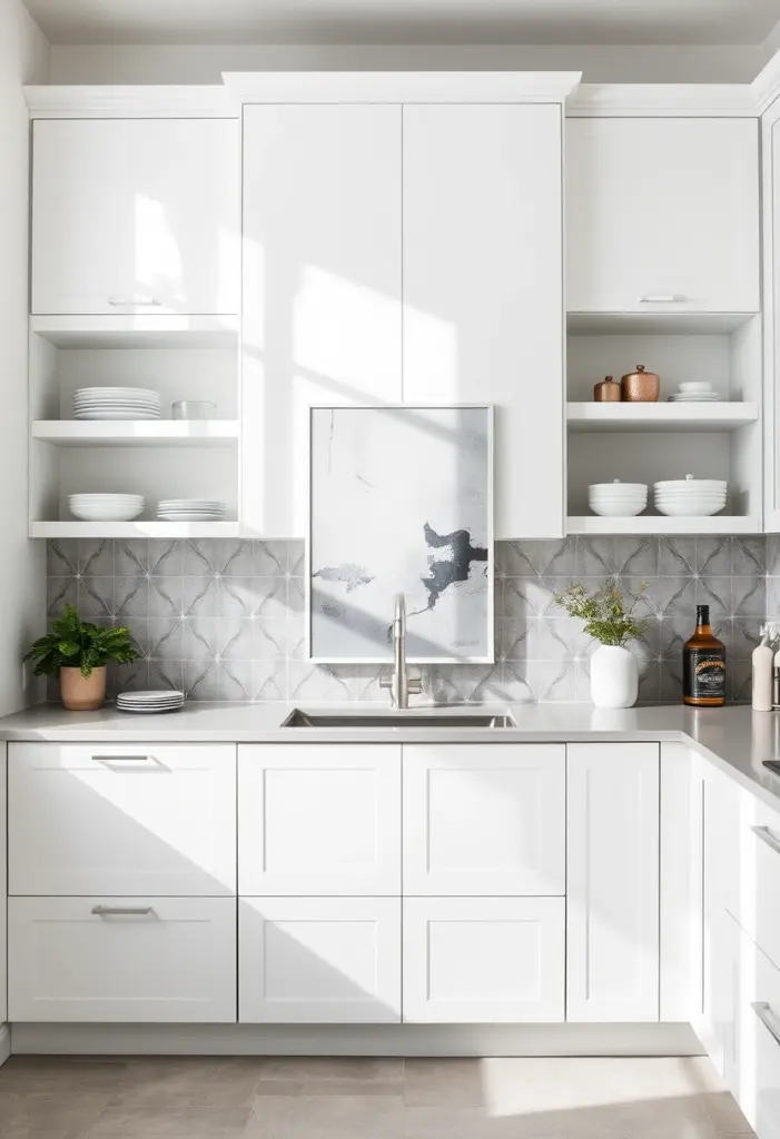 kitchen wall design ideas 1