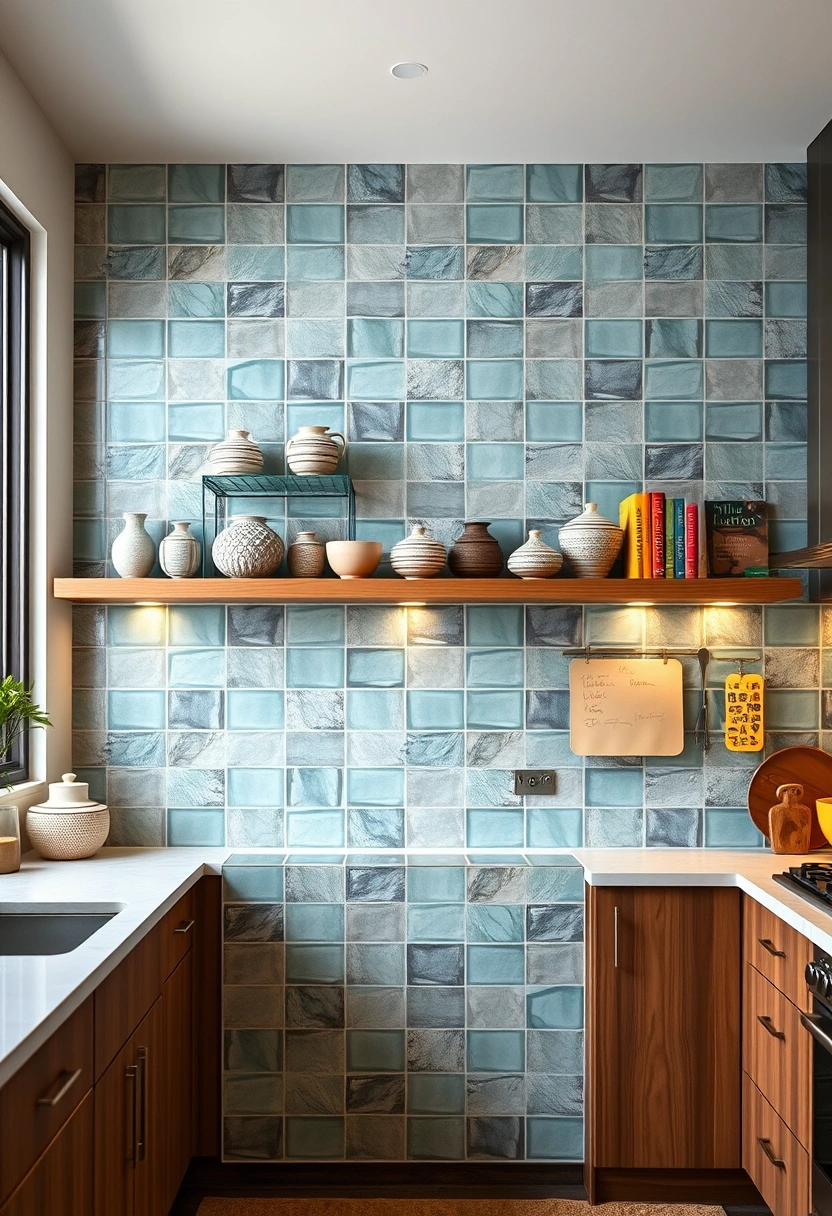 kitchen wall ideas 1