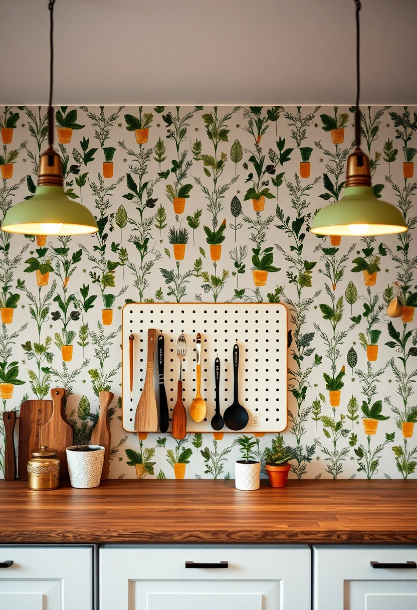 kitchen wall ideas 11