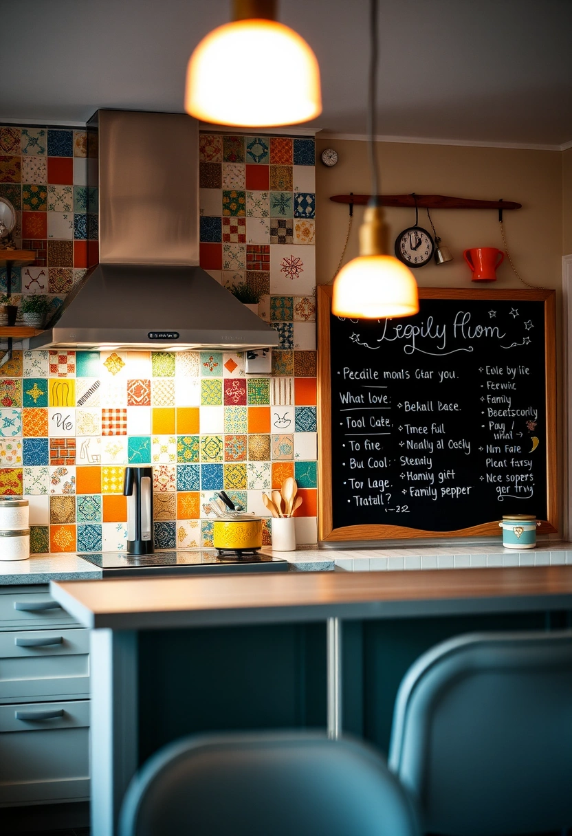 kitchen wall ideas 16