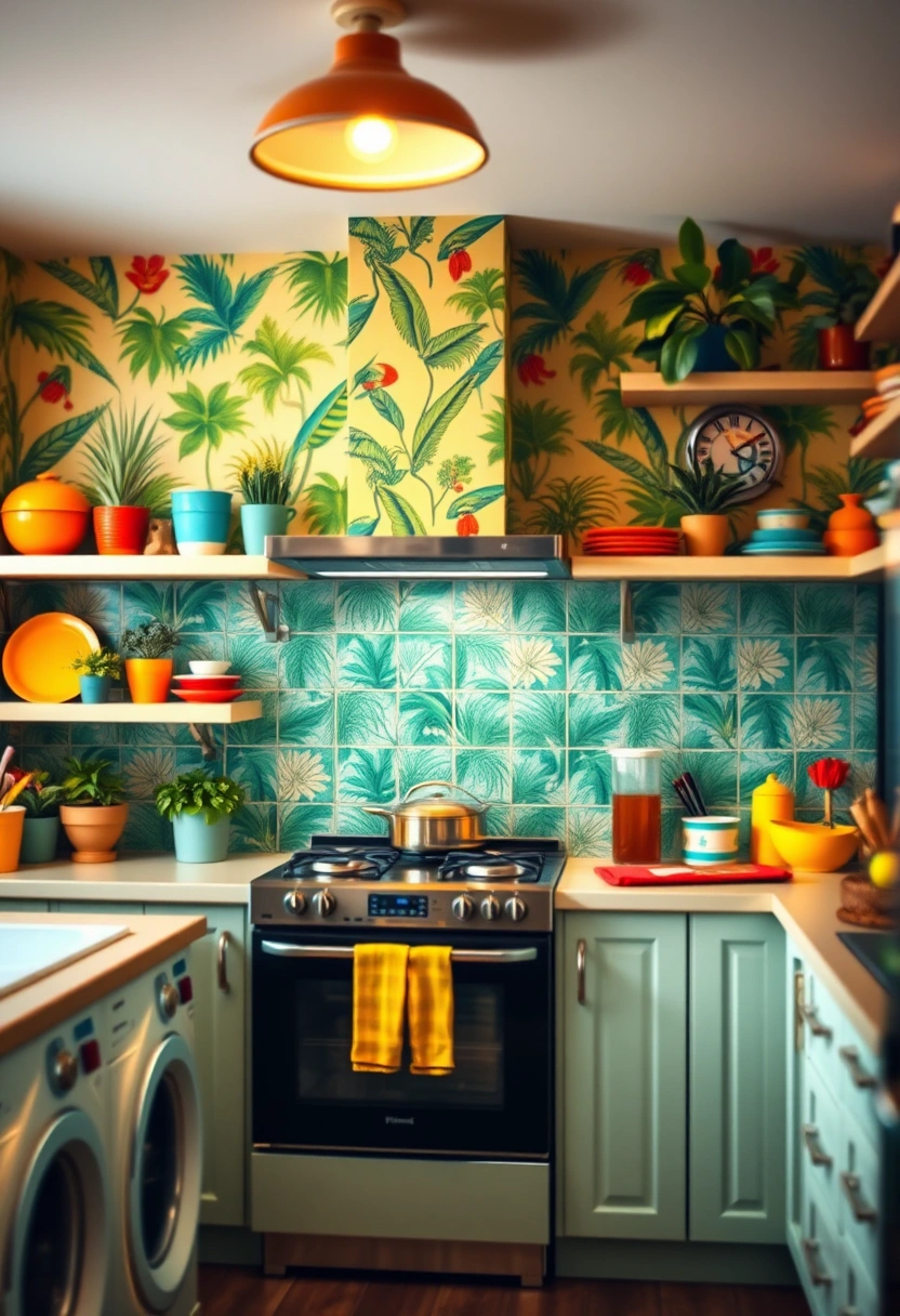 kitchen wall ideas 18