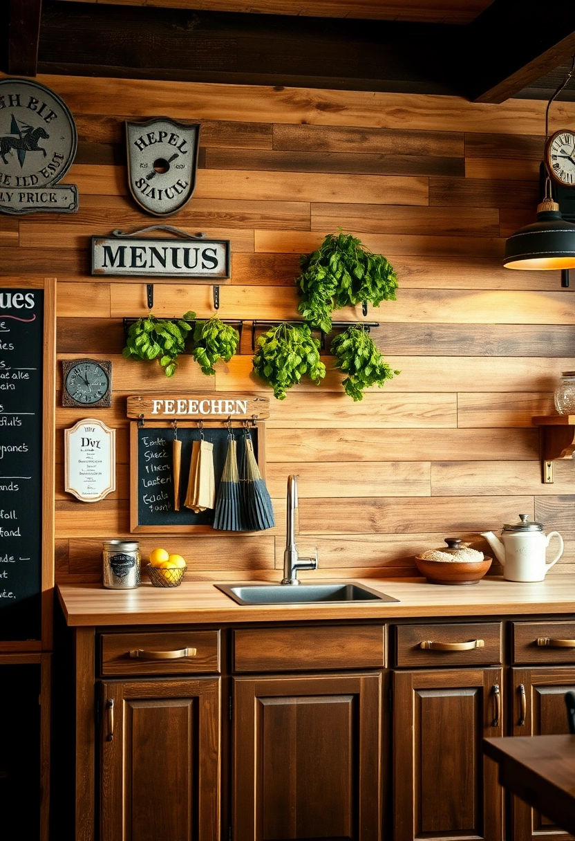 kitchen wall ideas 2
