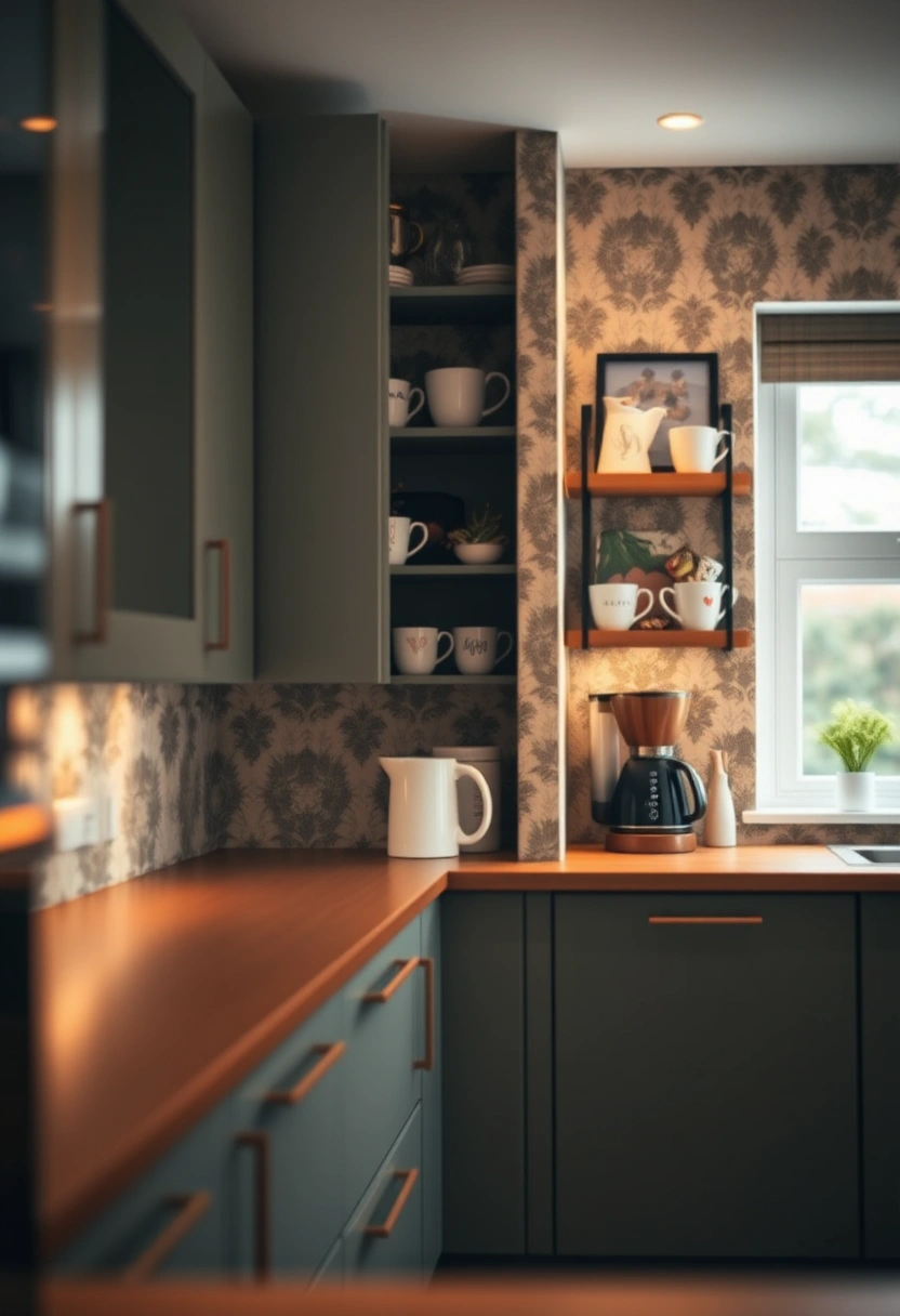 kitchen wall ideas 20