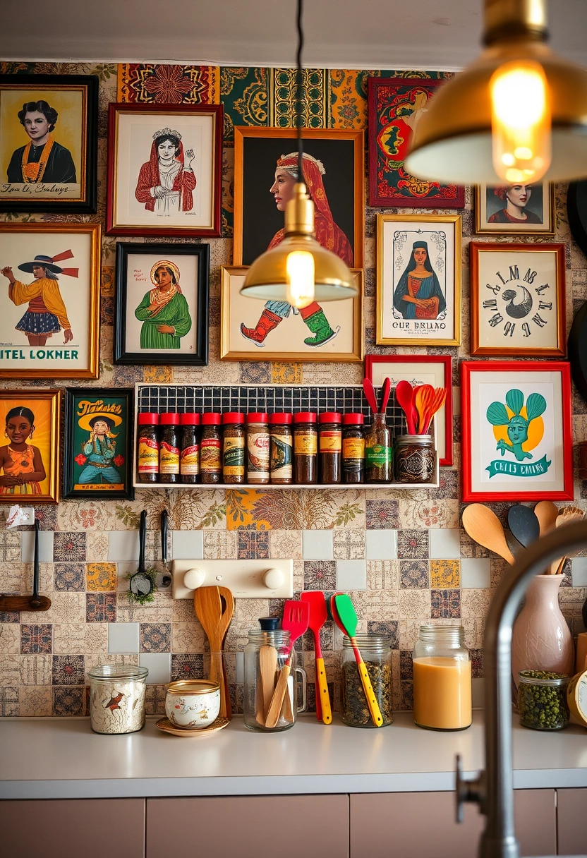 kitchen wall ideas 4