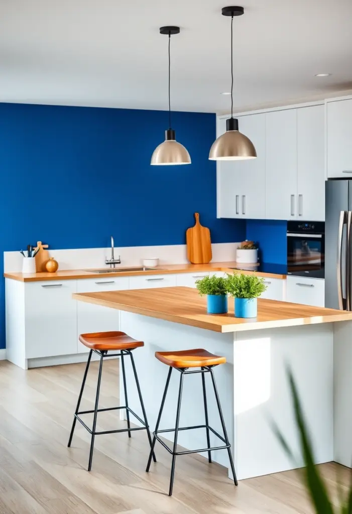 kitchen wall paint ideas 1