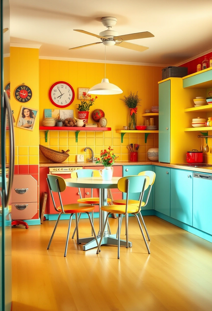 kitchen wall paneling ideas 17
