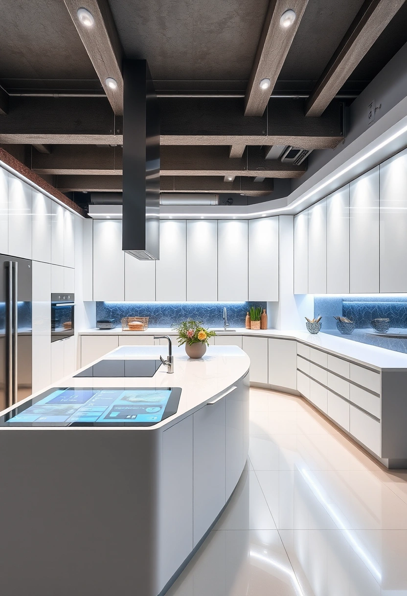 kitchen wall paneling ideas 20