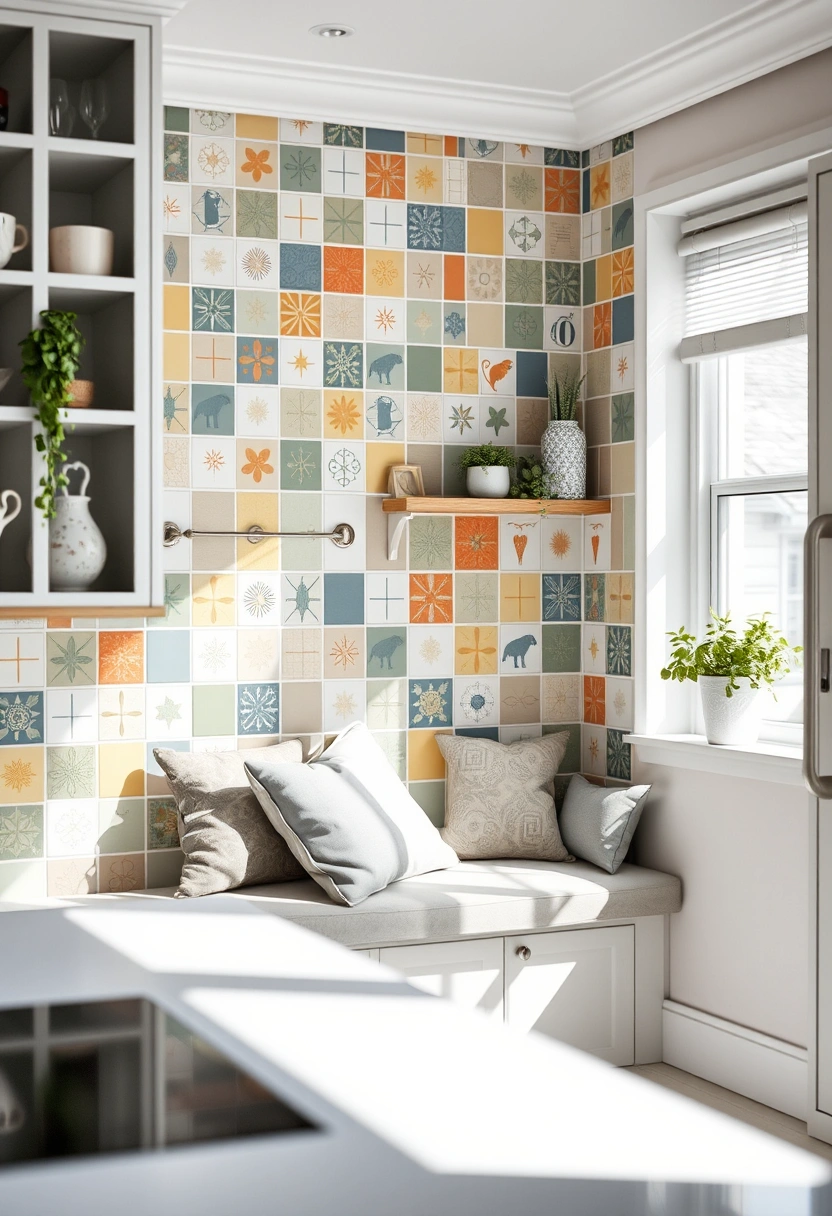 kitchen wall tiles ideas modern 15