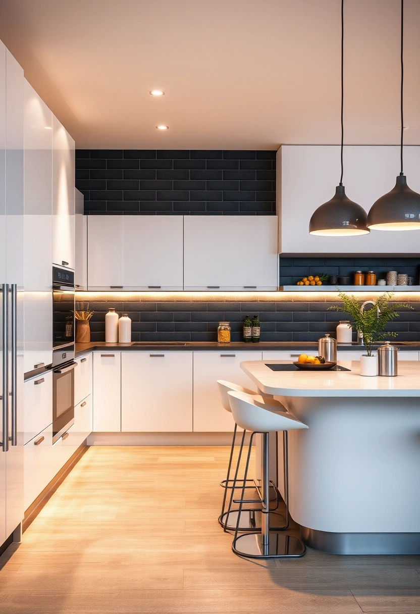 kitchen wall tiles ideas modern 9