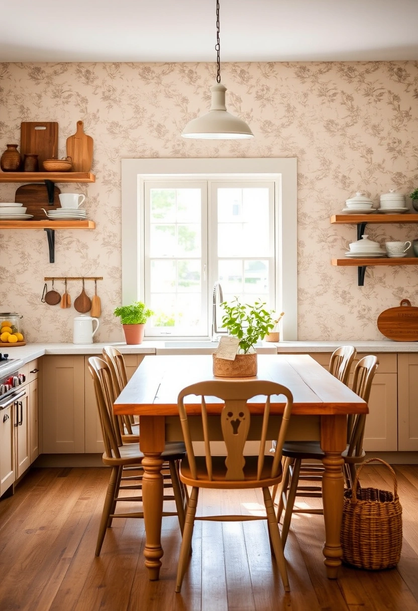 kitchen wallpaper ideas 1