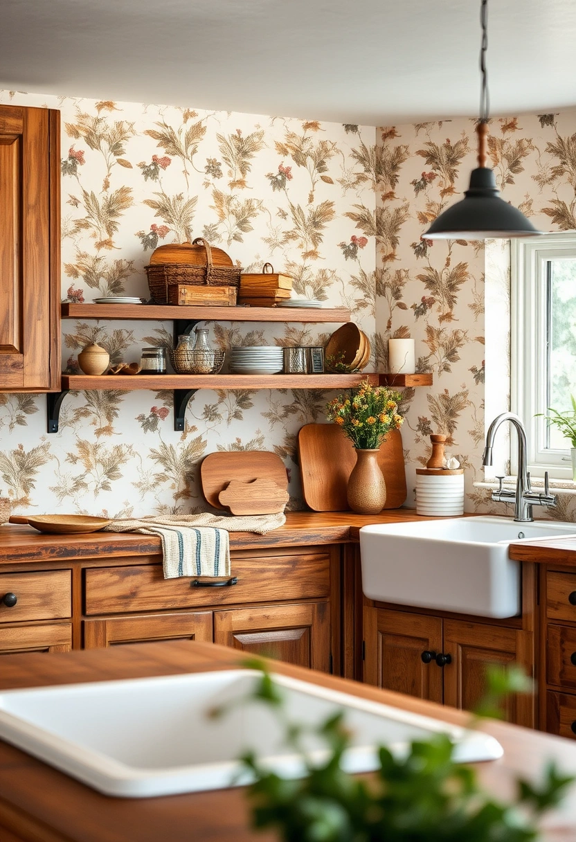 kitchen wallpaper ideas 10