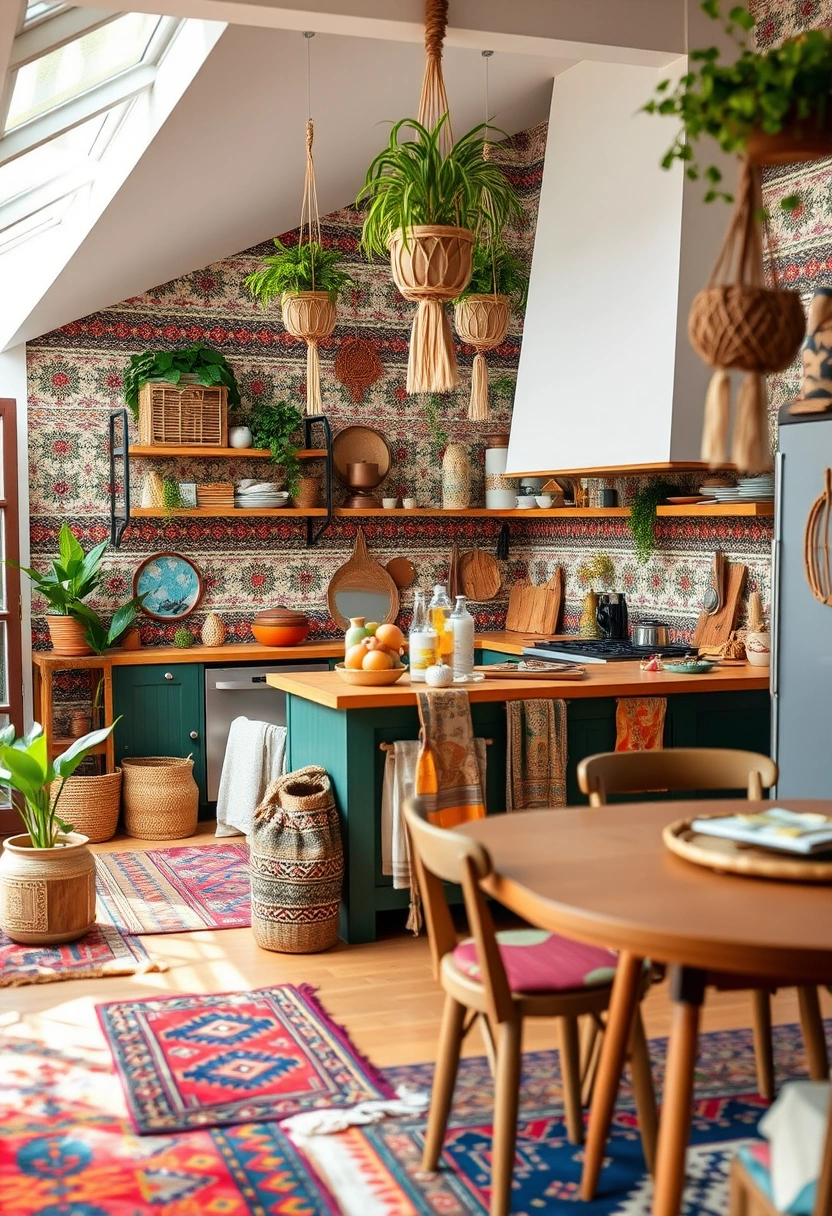 kitchen wallpaper ideas 11