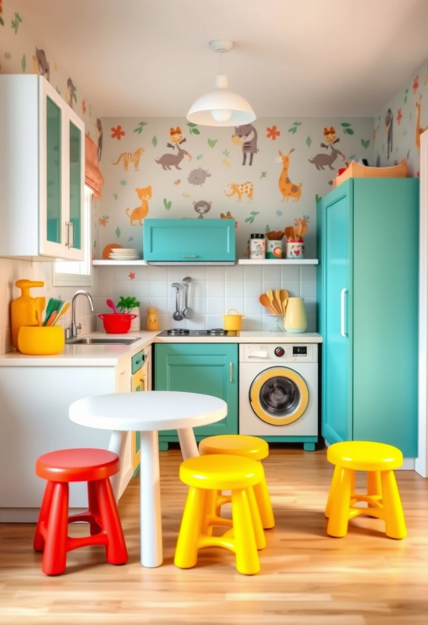 kitchen wallpaper ideas 13