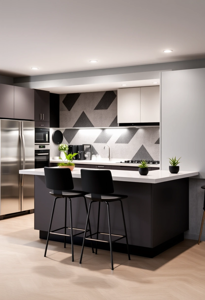 kitchen wallpaper ideas 2