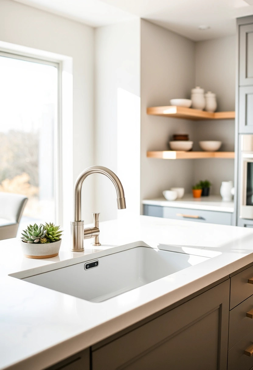 kitchen wash basin ideas 1