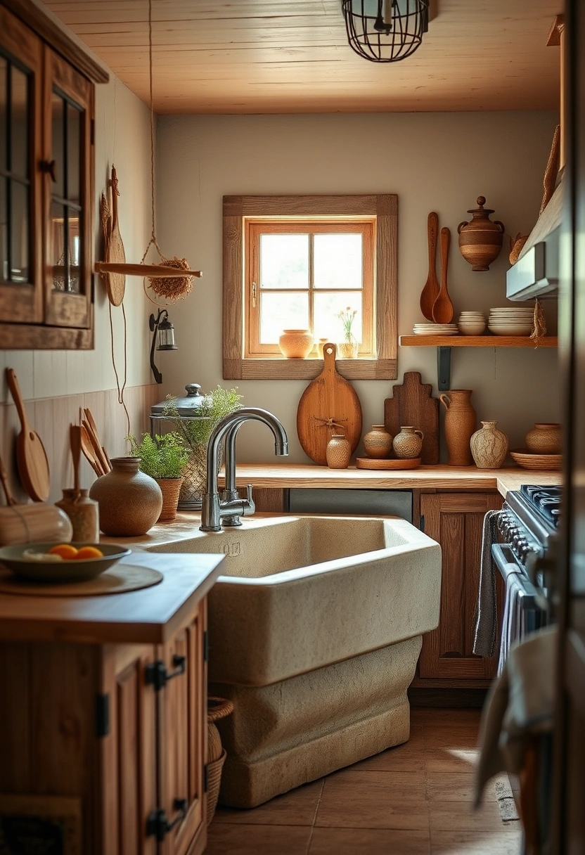 kitchen wash basin ideas 20