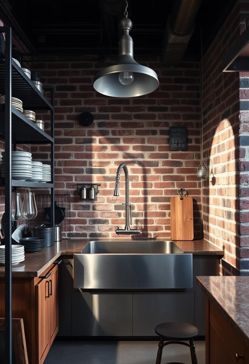 kitchen washing area ideas 4