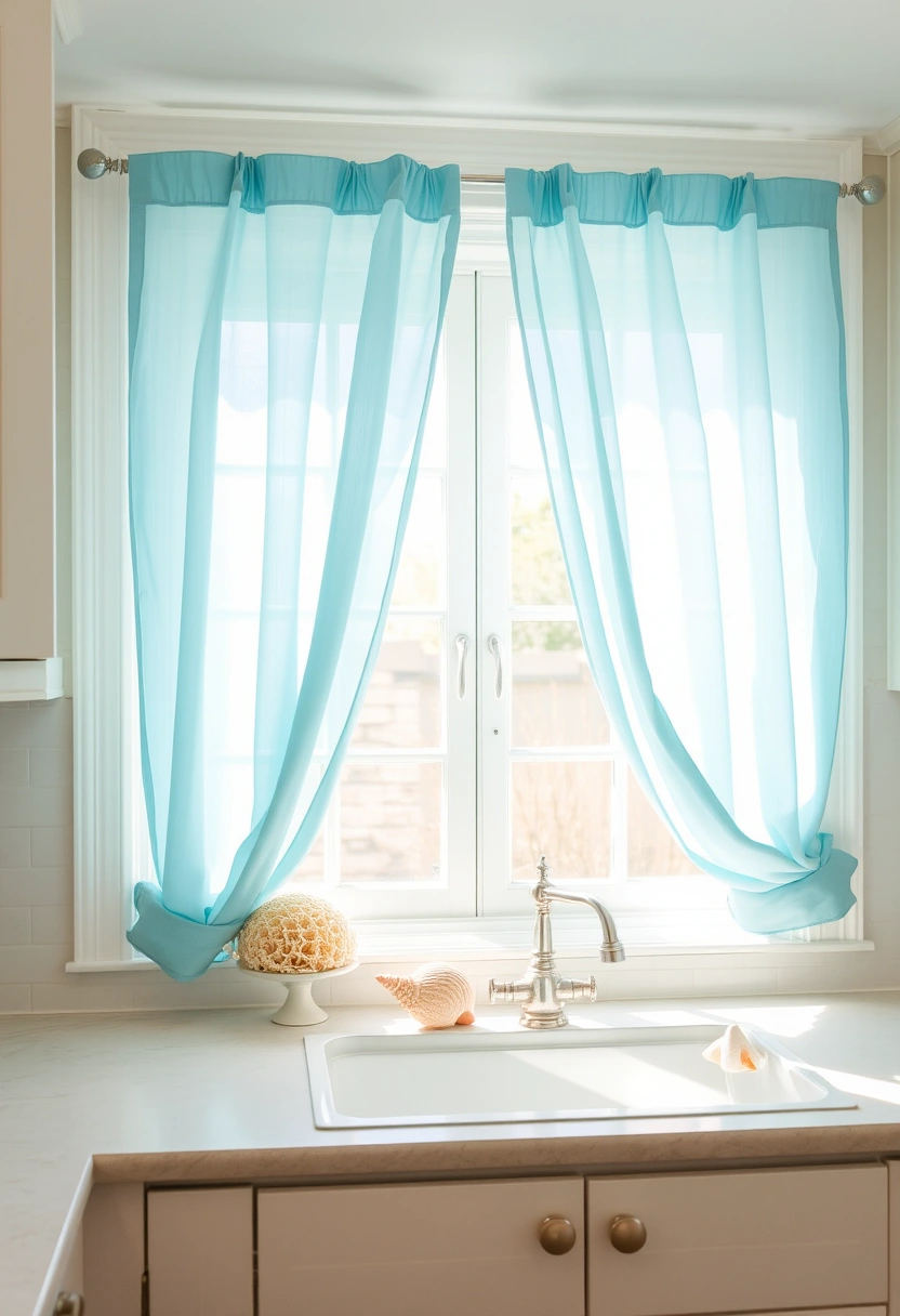 kitchen window decor ideas 12