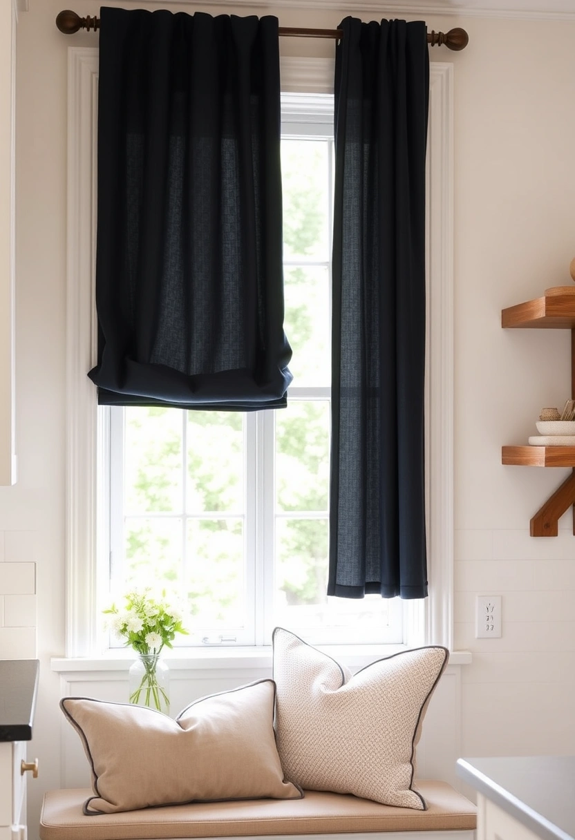kitchen window decor ideas 2
