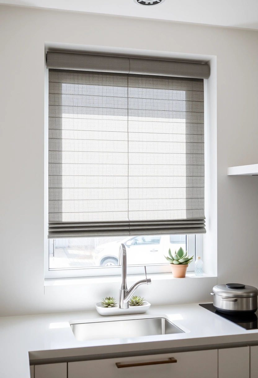 kitchen window decor ideas 3
