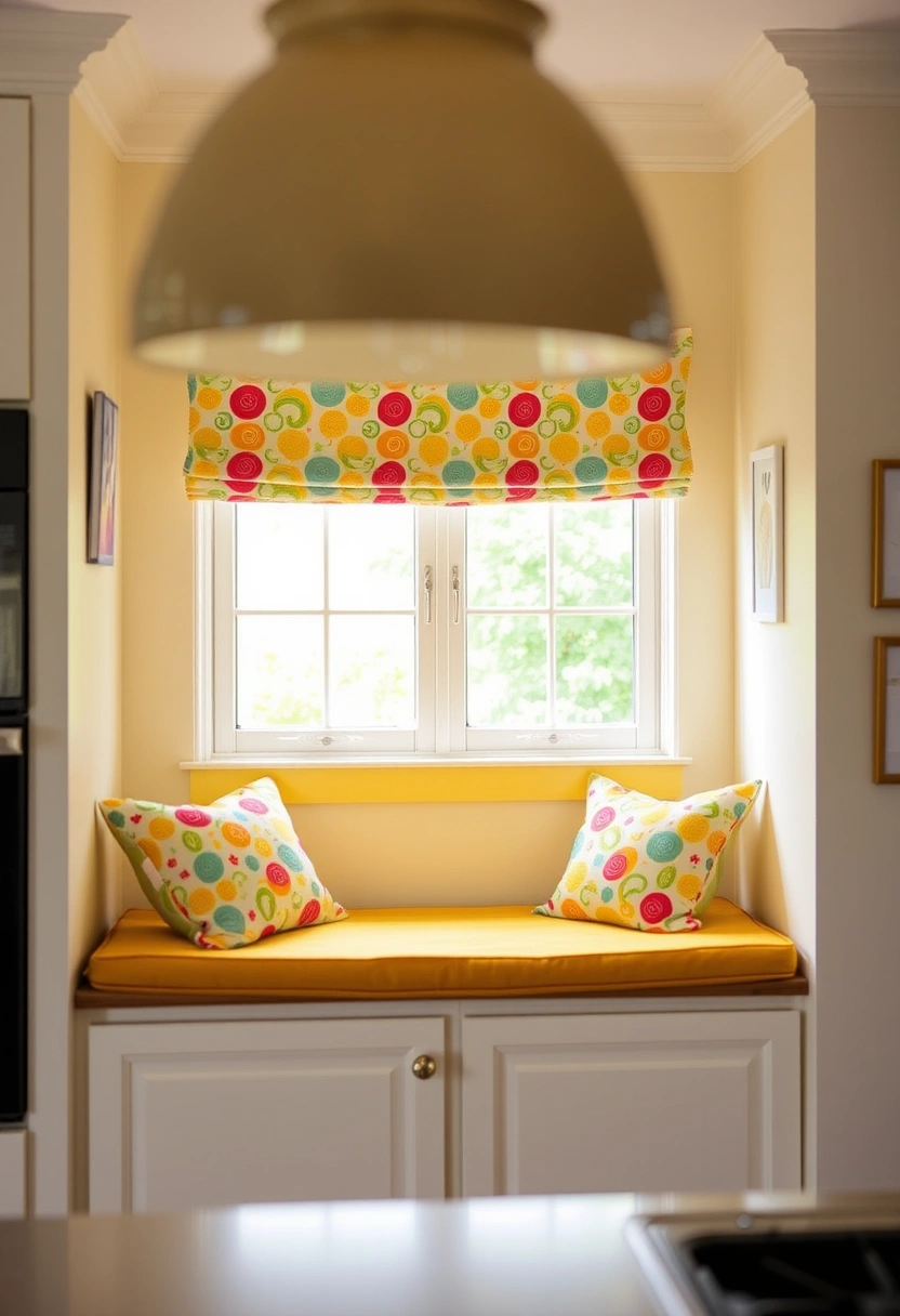 kitchen window seat ideas 11