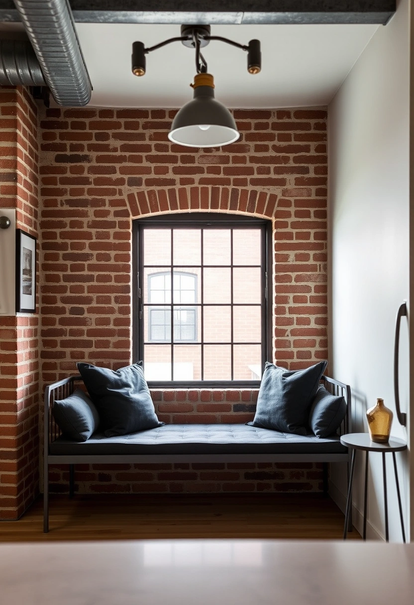 kitchen window seat ideas 16
