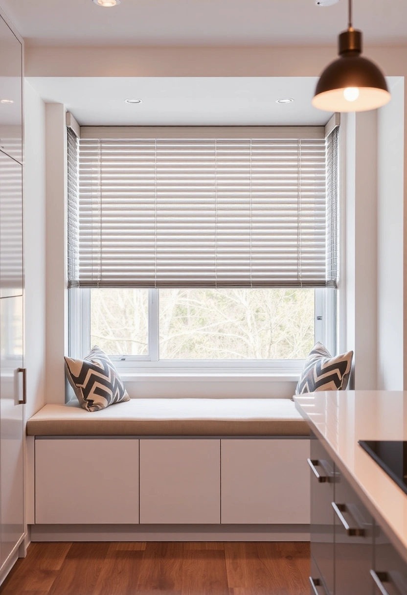 kitchen window seat ideas 2